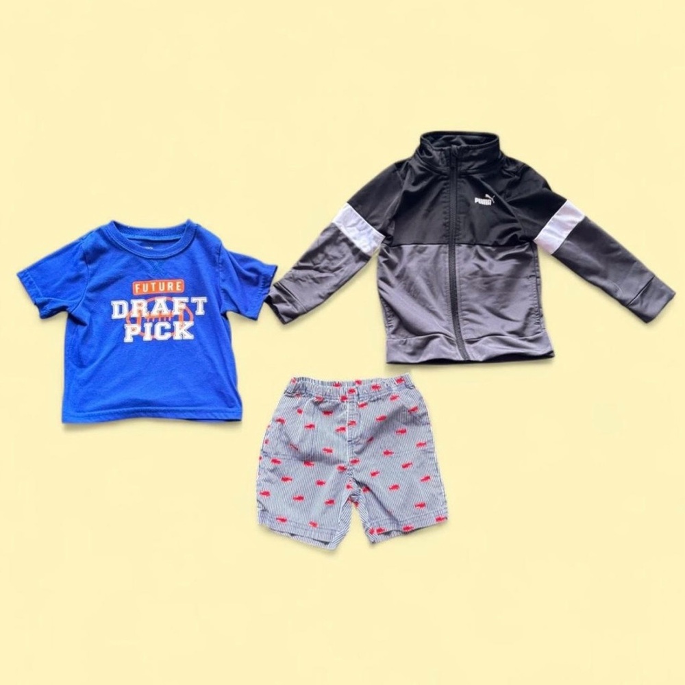 ✨ Carter's baby boy 24 month outfit bundle✨